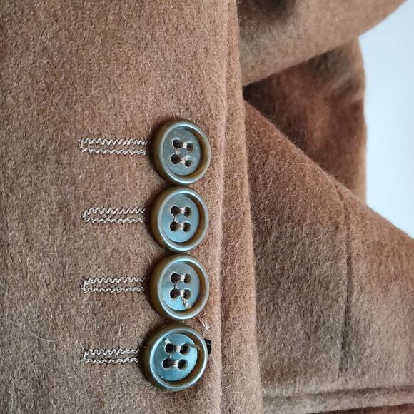 LORO PIANA 100% CASHMERE BLAZER - Picture 3 of 15